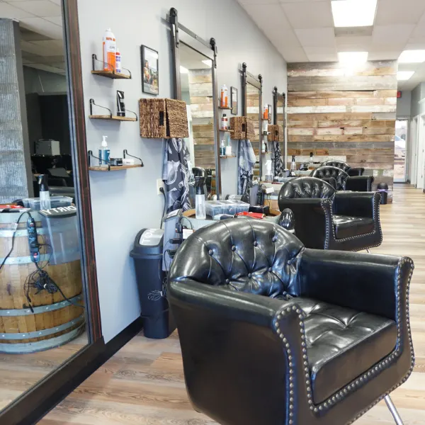 Rock Paper Clippers — Barber shop in Kansas City